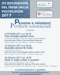 Persone e relazioni - Periferie esistenziali