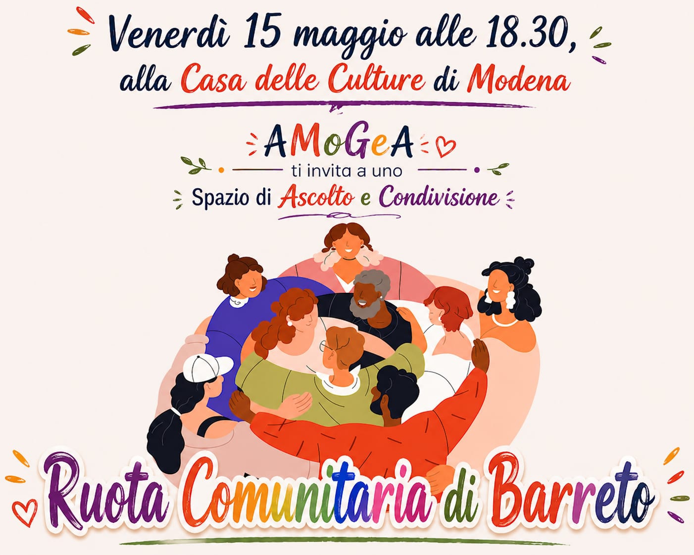 Ruota Comunitaria di Barreto