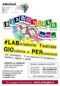 Laboratorio Teatrale